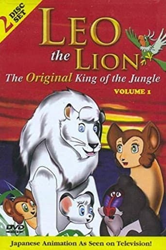 Leo the Lion poster