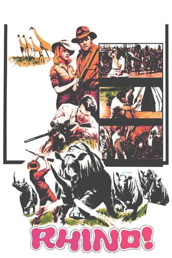 Rhino! poster