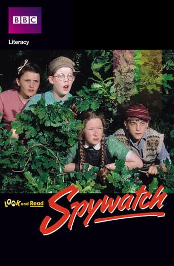 Spywatch poster