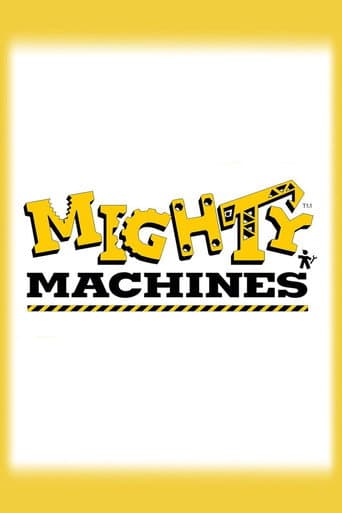 Mighty Machines poster