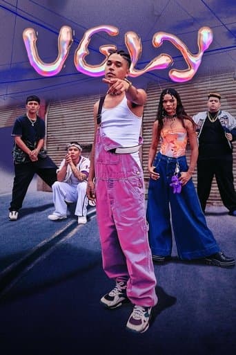 Vgly poster
