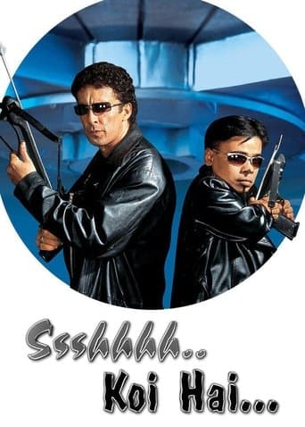 Ssshhhh...Koi Hai poster