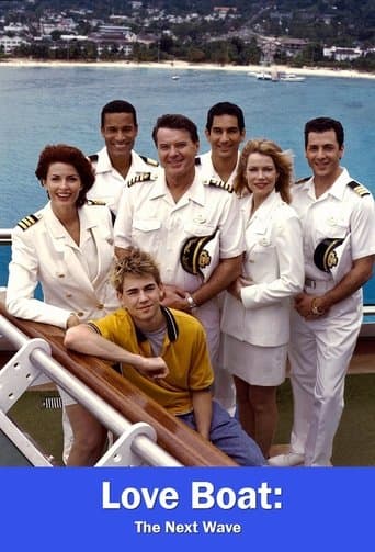 Love Boat: The Next Wave poster