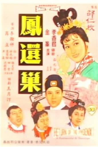 Return of the Phoenix poster