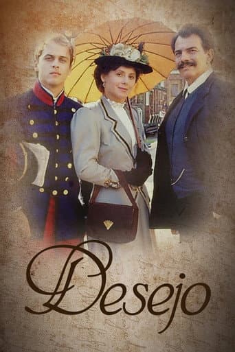 Desejo poster