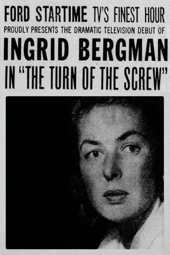 The Turn of the Screw poster