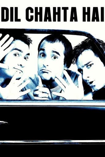 Dil Chahta Hai poster