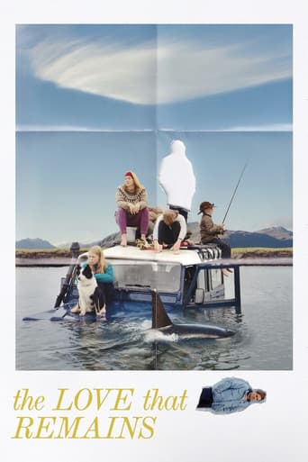 The Love That Remains poster