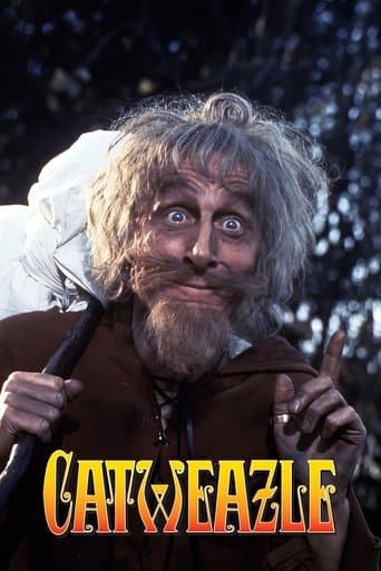 Catweazle poster