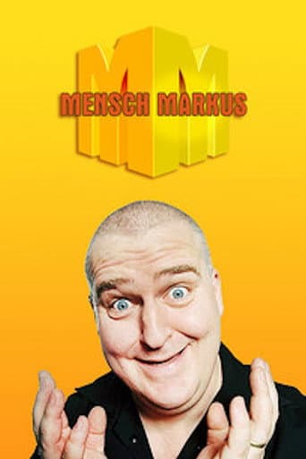 Mensch Markus poster