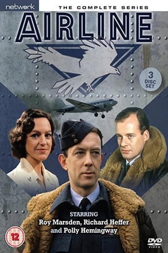Airline poster