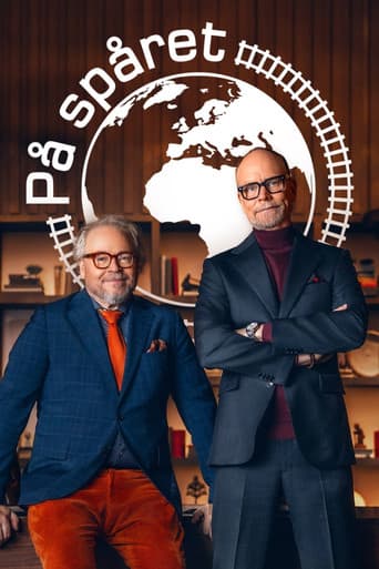 På spåret poster