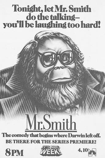 Mr. Smith poster