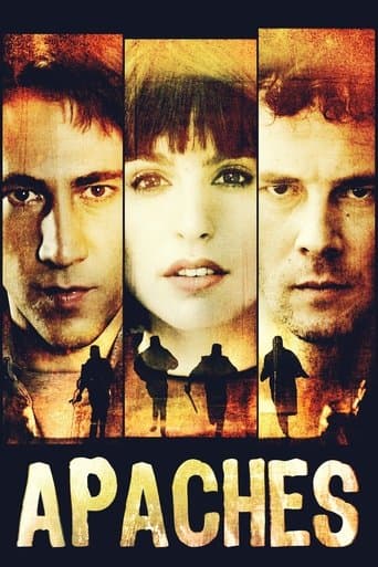 Apaches poster