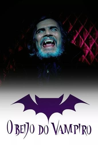 A Vampire's Kiss poster