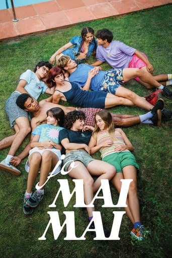 Jo mai mai poster