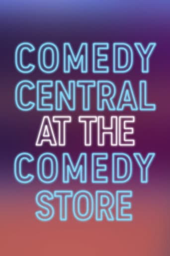 Comedy Central at the Comedy Store poster