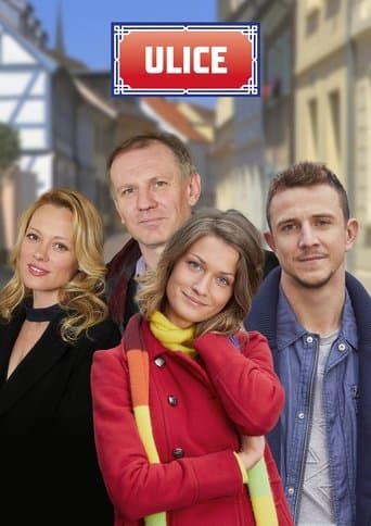 Ulice poster