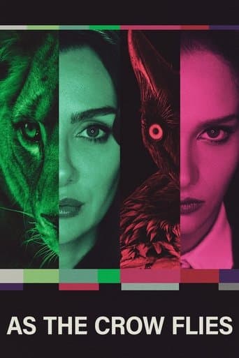 As the Crow Flies poster