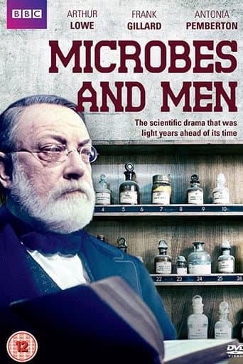 Microbes and Men poster