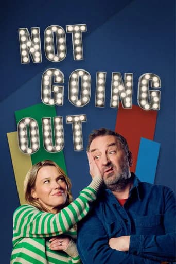 Not Going Out poster