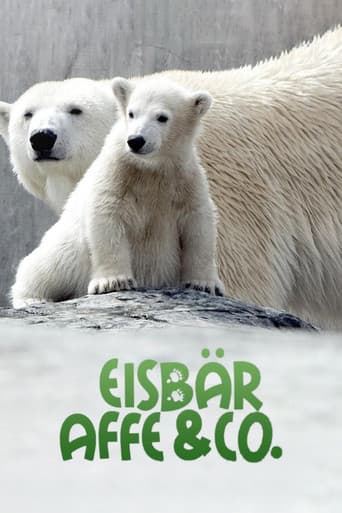 Eisbär, Affe & Co. poster