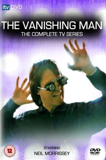 The Vanishing Man poster