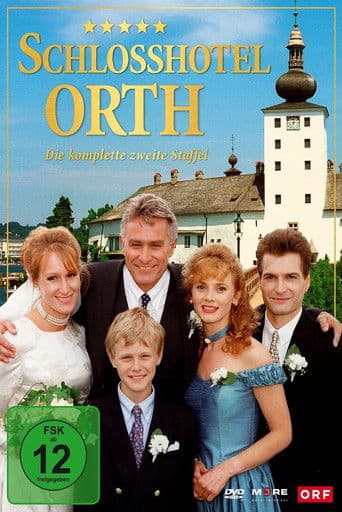 Schlosshotel Orth poster