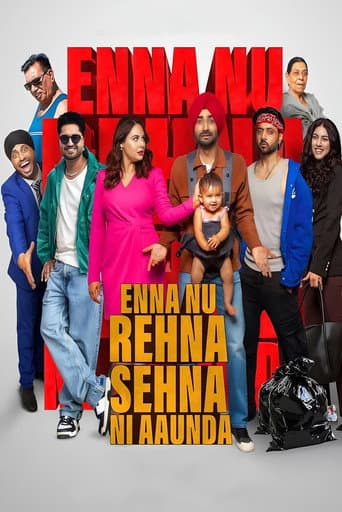 Enna Nu Rehna Sehna Ni Aaunda poster