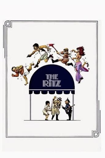 The Ritz poster