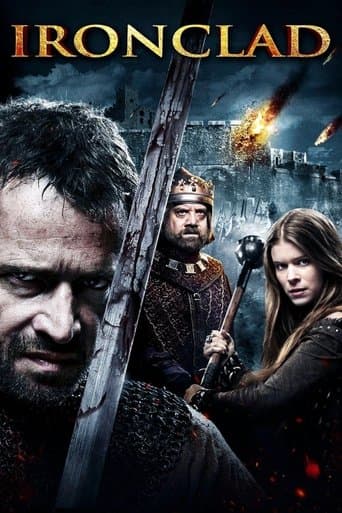 Ironclad poster