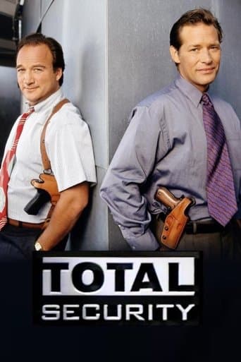 Total Security poster