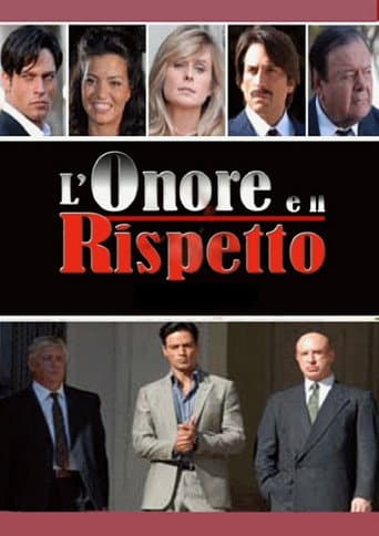 L'onore e il rispetto poster