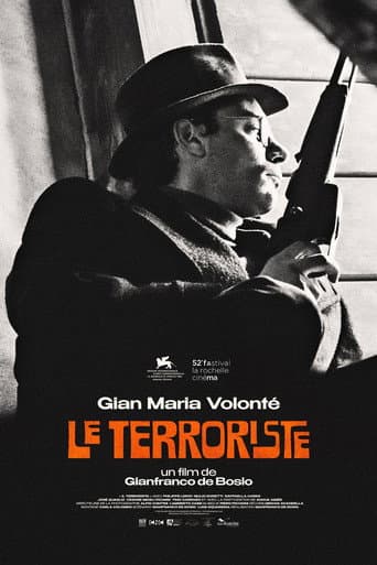 The Terrorist poster