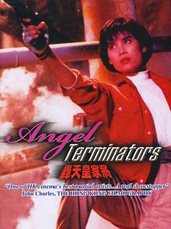 Angel Terminators poster