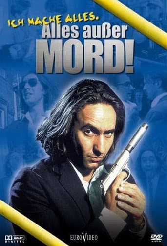 Alles außer Mord poster
