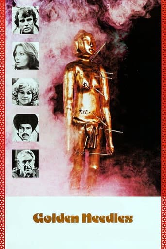 Golden Needles poster