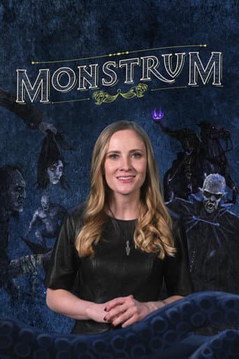 Monstrum poster