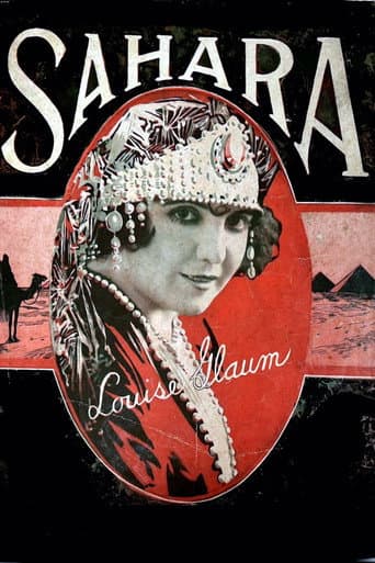 Sahara poster