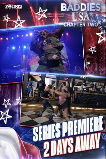 Baddies USA: Chapter 2 poster