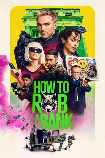 How to Rob a Bank poster