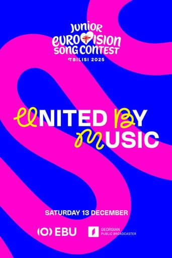 Junior Eurovision Song Contest poster