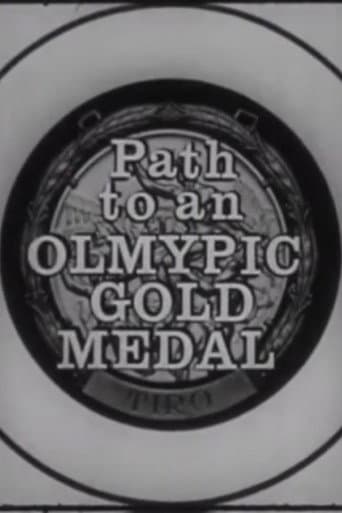 Expert Marksmanship: A Path to Olympic Gold Medal poster