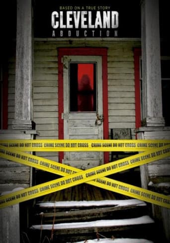 Cleveland Abduction poster