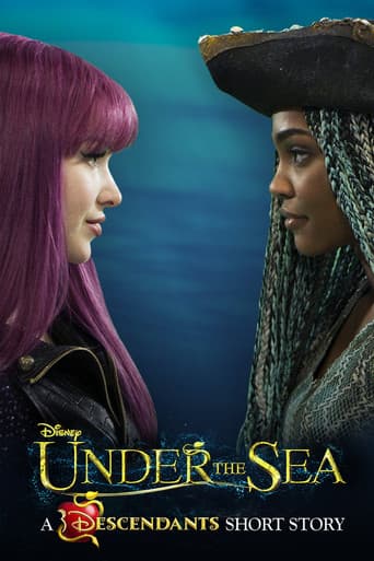 Under the Sea: A Descendants Story poster