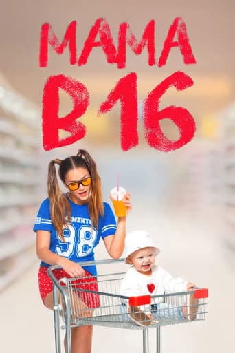 Pregnant at 16 poster