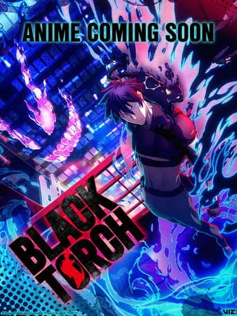 BLACK TORCH poster