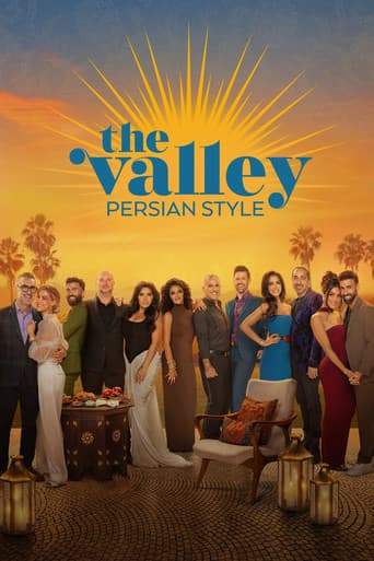 The Valley: Persian Style poster