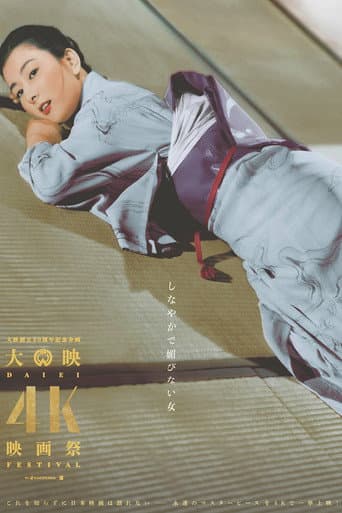 Undercurrent poster