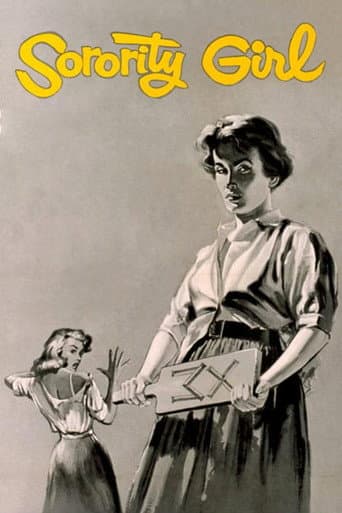 Sorority Girl poster